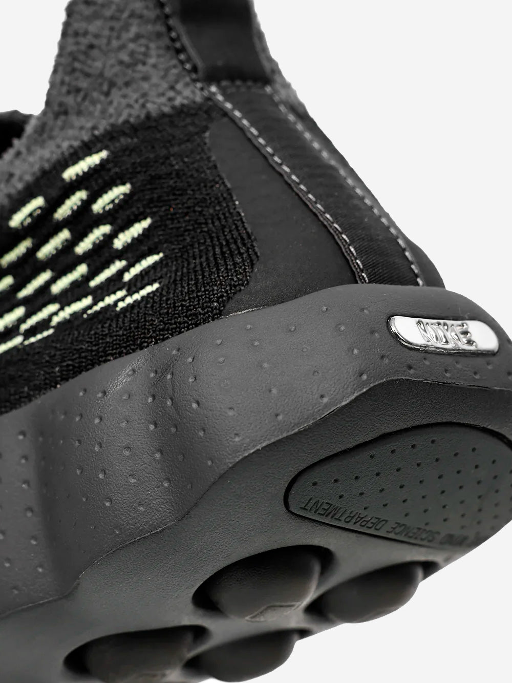 NIKE Mind 002 FK QS 'Black Dark Smoke Gray' grigio Urbanstaroma