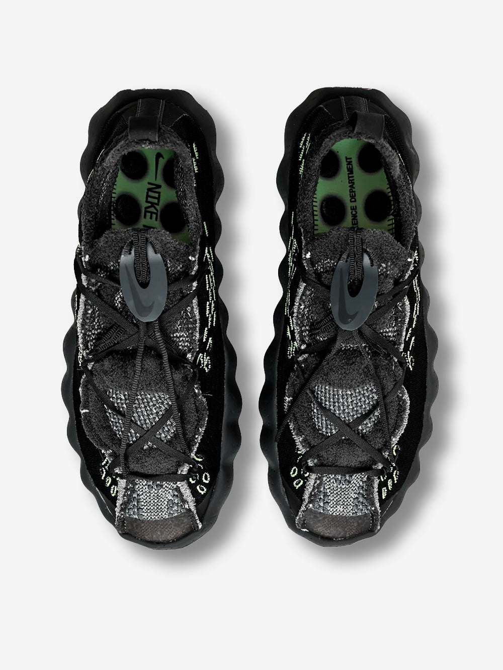 NIKE Mind 002 FK QS 'Black Dark Smoke Gray' grigio Urbanstaroma