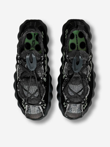 NIKE Mind 002 FK QS 'Black Dark Smoke Gray' grigio