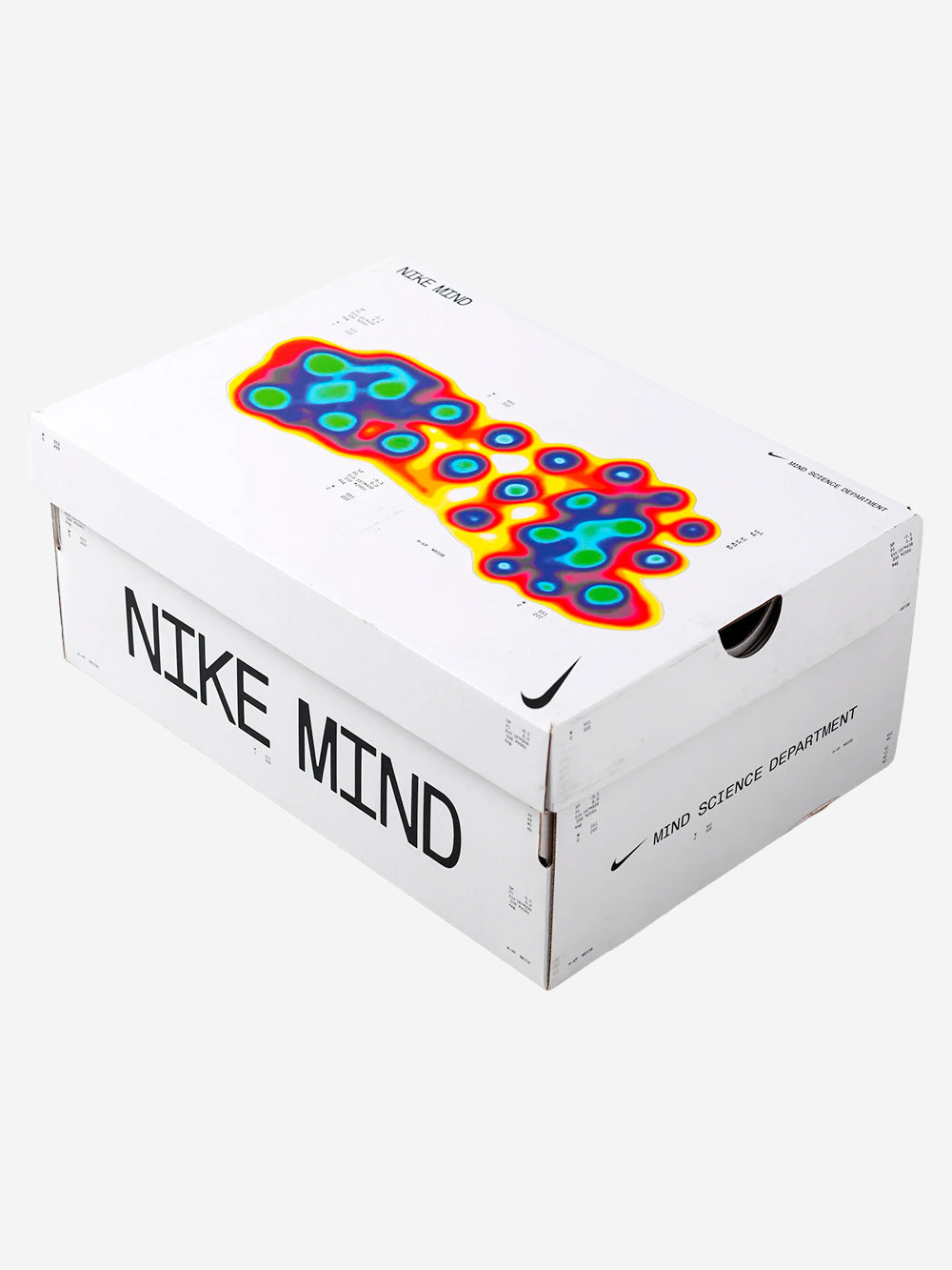NIKE Mind 002 FK QS 'Black Dark Smoke Gray' grigio Urbanstaroma