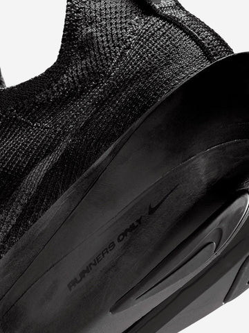 NIKE Alphafly 3 'Iron Grey Off Noir' Nero