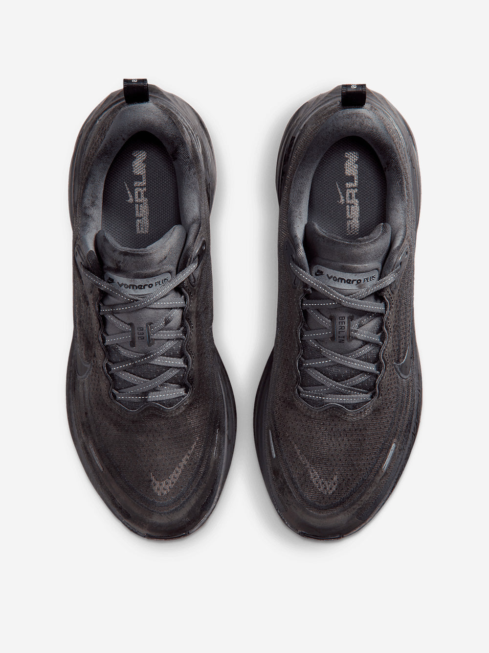 NIKE Vomero Plus 'Berlin Marathon' Nero Urbanstaroma
