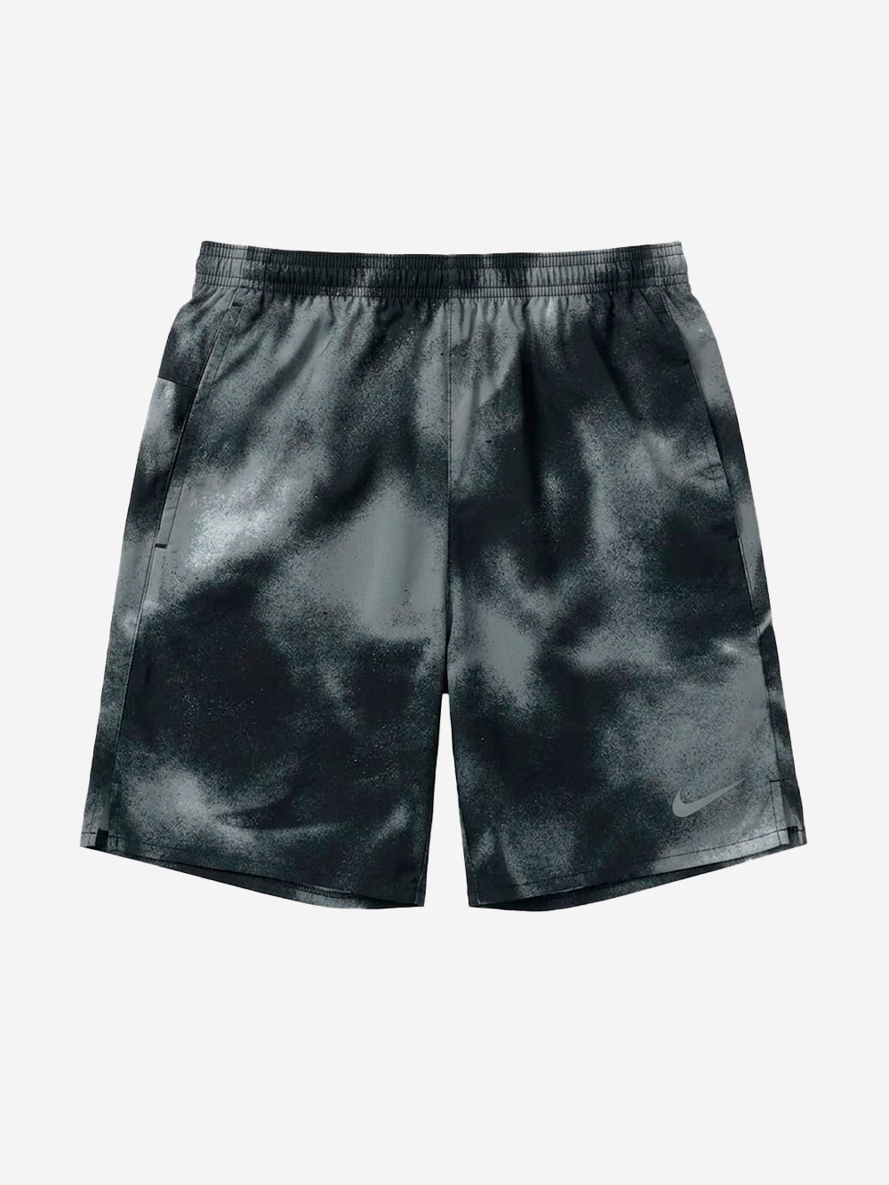 NIKE Shorts da running Dri-FIT con slip foderati grigio Urbanstaroma
