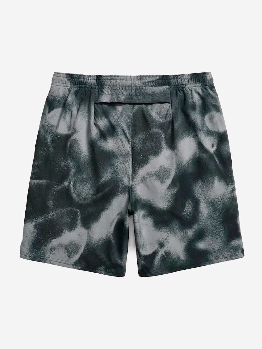 NIKE Shorts da running Dri-FIT con slip foderati grigio Urbanstaroma