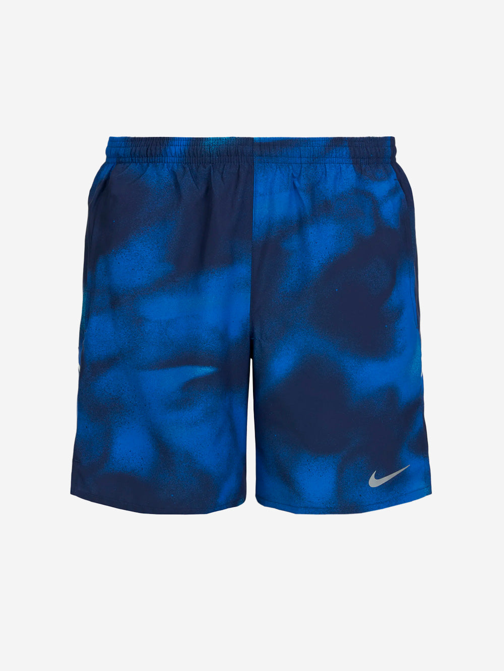 NIKE Shorts blu da running Dri-FIT con slip foderati Blu Urbanstaroma