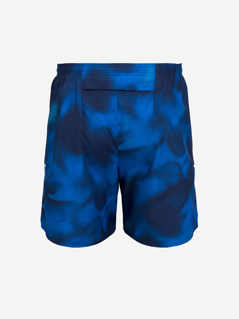NIKE Shorts blu da running Dri-FIT con slip foderati Blu Urbanstaroma