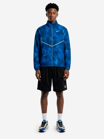 NIKE Giacca running blu 'Miler' Blu