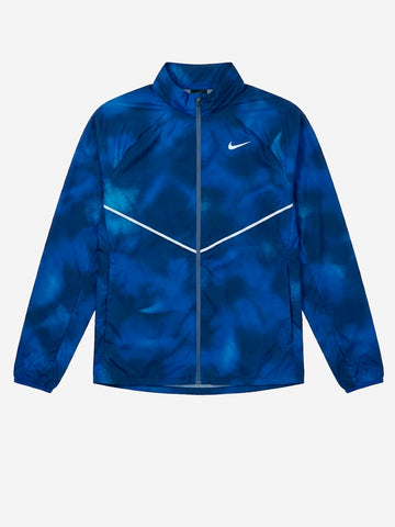 NIKE Giacca running blu 'Miler' Blu