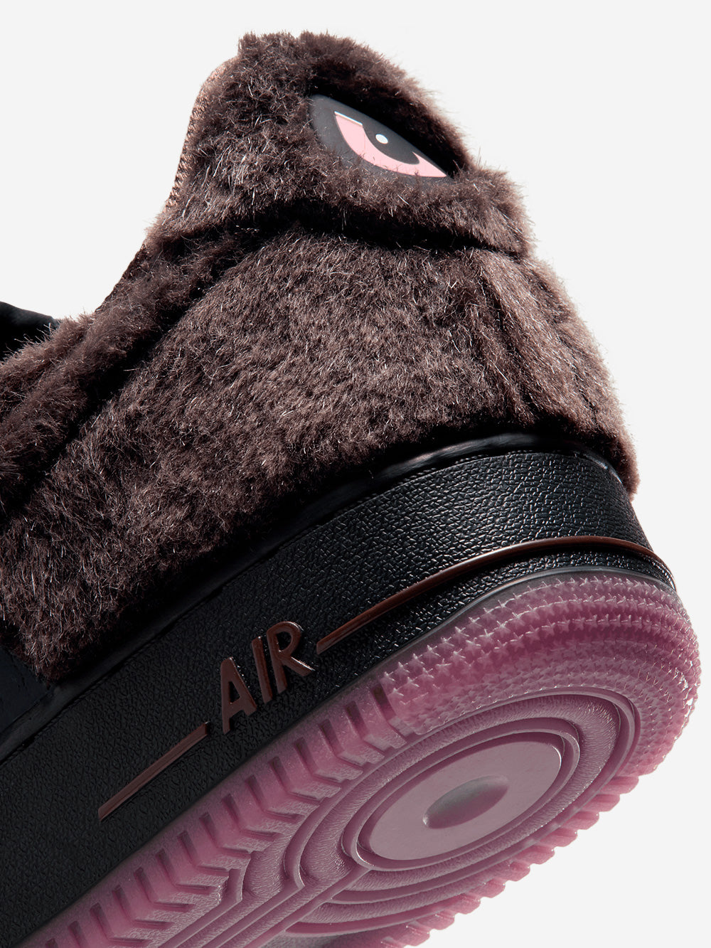 NIKE Air Force 1 Low 'NYC Rat' Marrone Urbanstaroma