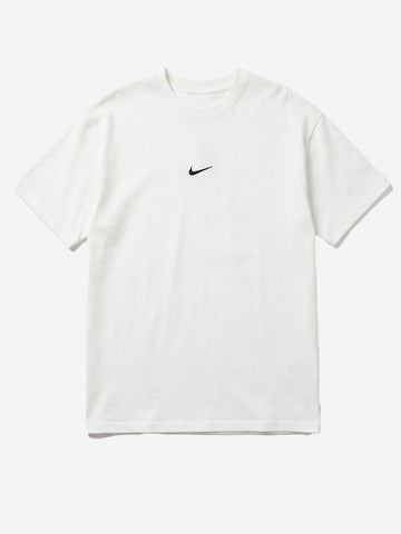 NIKE T-shirt bianca con grafica 'Pete Sampras' Bianca verde