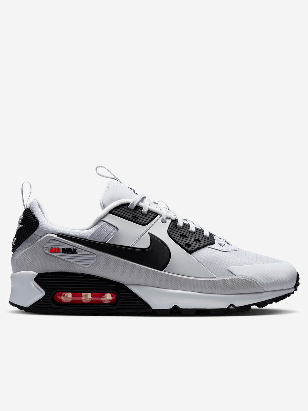NIKE Air Max 90 Drift 'Pure Platinum Black' Grigio nero Urbanstaroma