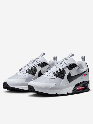 NIKE Air Max 90 Drift 'Pure Platinum Black' Grigio nero