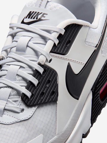 NIKE Air Max 90 Drift 'Pure Platinum Black' Grigio nero