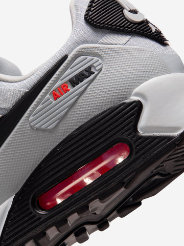 NIKE Air Max 90 Drift 'Pure Platinum Black' Grigio nero