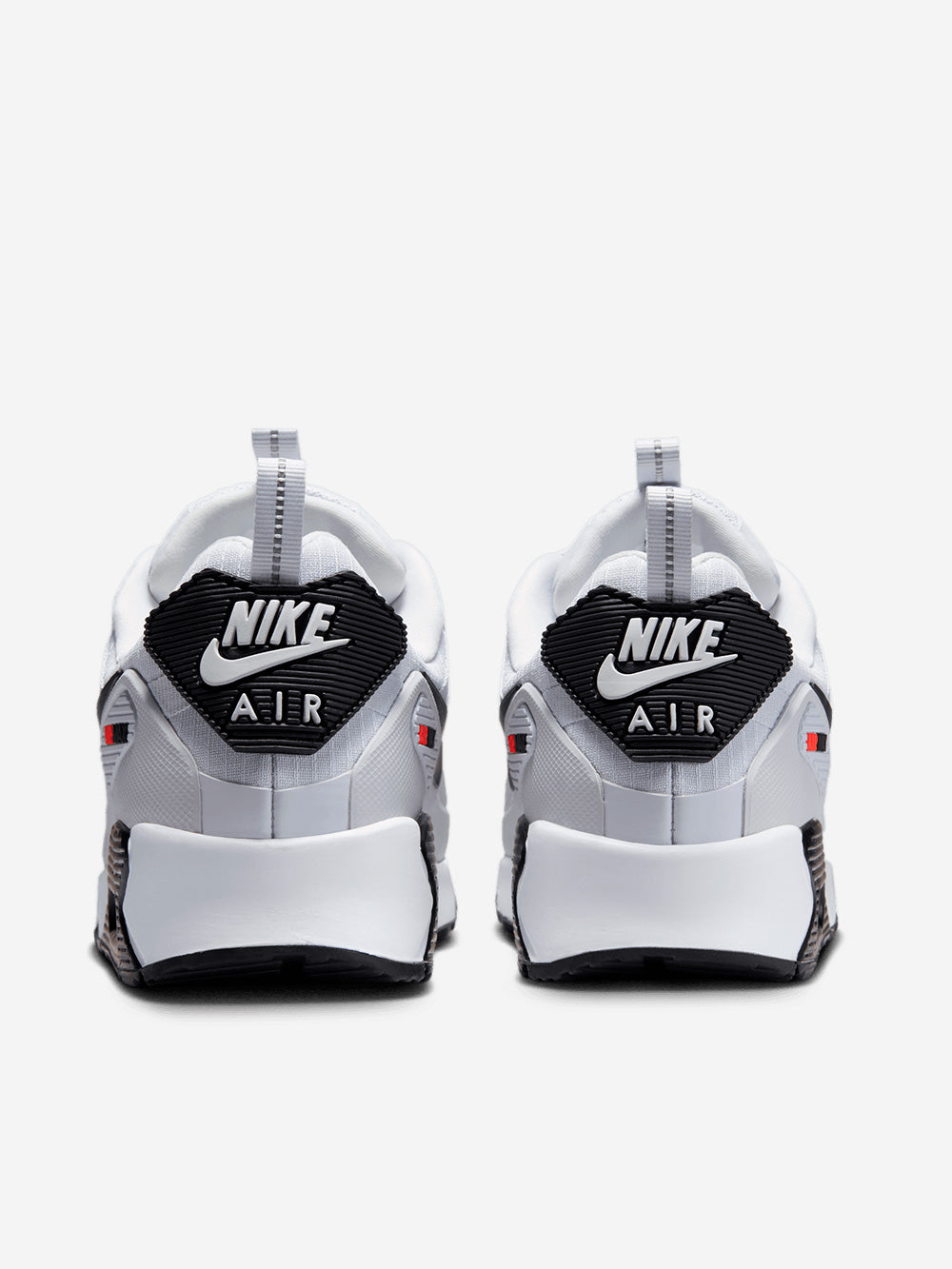 NIKE Air Max 90 Drift 'Pure Platinum Black' Grigio nero Urbanstaroma