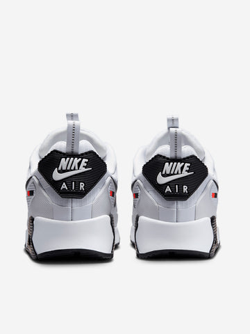 NIKE Air Max 90 Drift 'Pure Platinum Black' Grigio nero