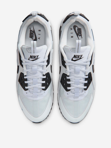 NIKE Air Max 90 Drift 'Pure Platinum Black' Grigio nero