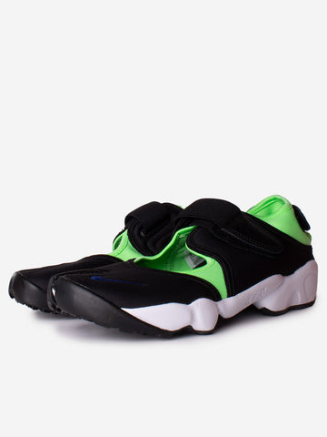 NIKE W Air Rift Neo 'Black Illusion Green' Multicolor