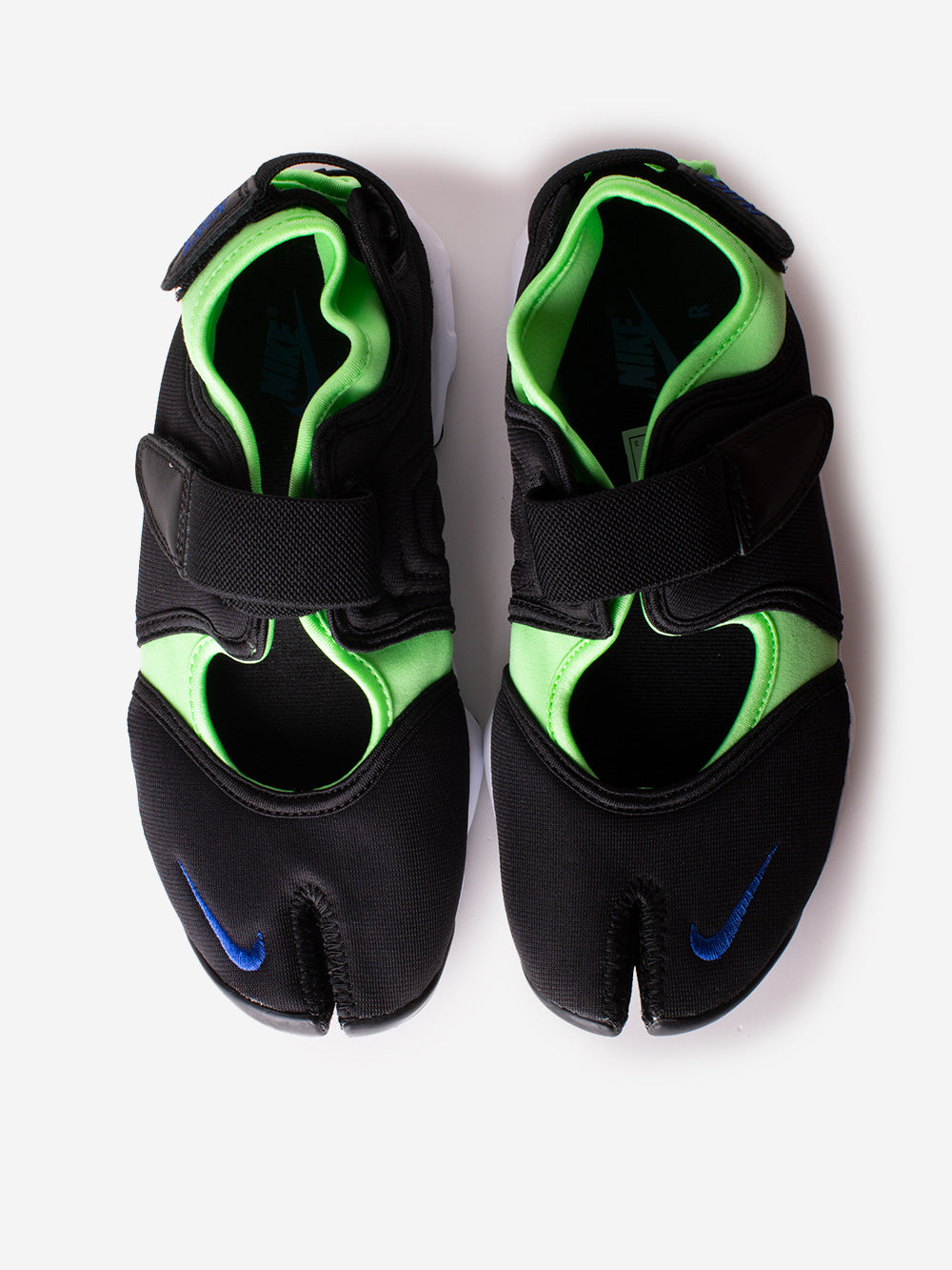 NIKE W Air Rift Neo 'Black Illusion Green' Multicolor Urbanstaroma
