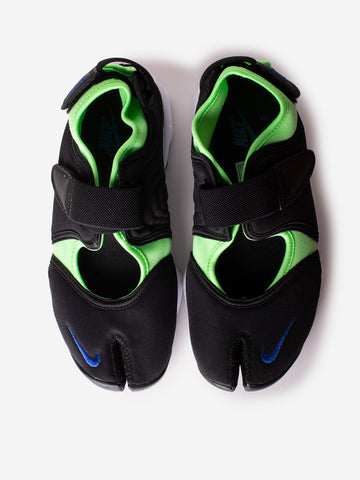 NIKE W Air Rift Neo 'Black Illusion Green' Multicolor