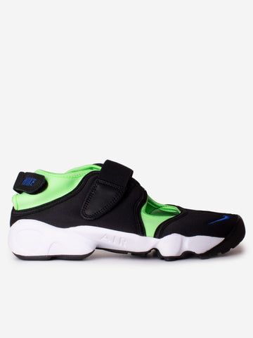 NIKE W Air Rift Neo 'Black Illusion Green' Multicolor