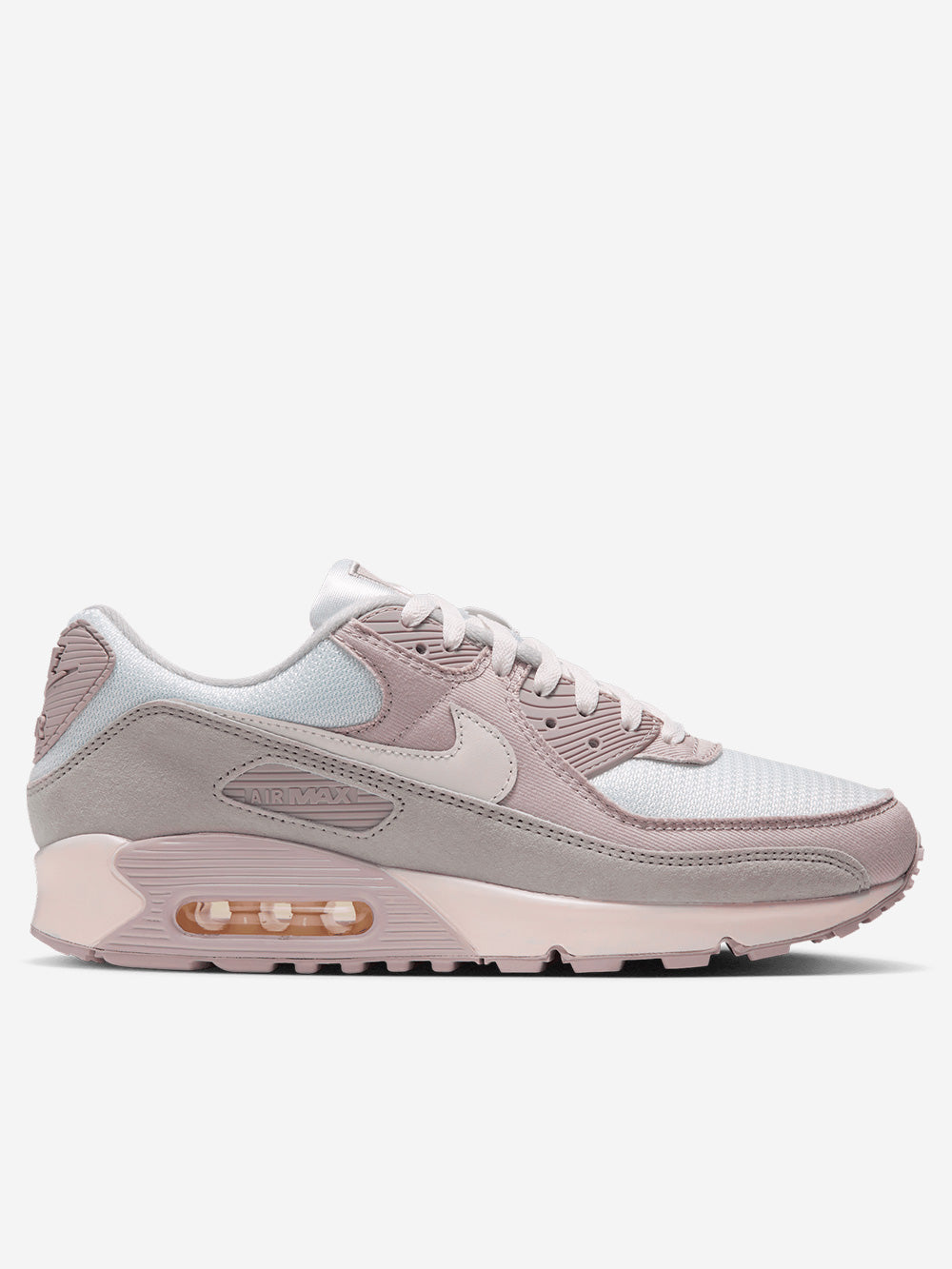 NIKE Air Max III 'Lt Iron Ore Infrared 23' Grigio Urbanstaroma