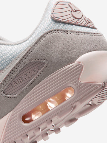 NIKE Air Max III 'Lt Iron Ore Infrared 23' Grigio