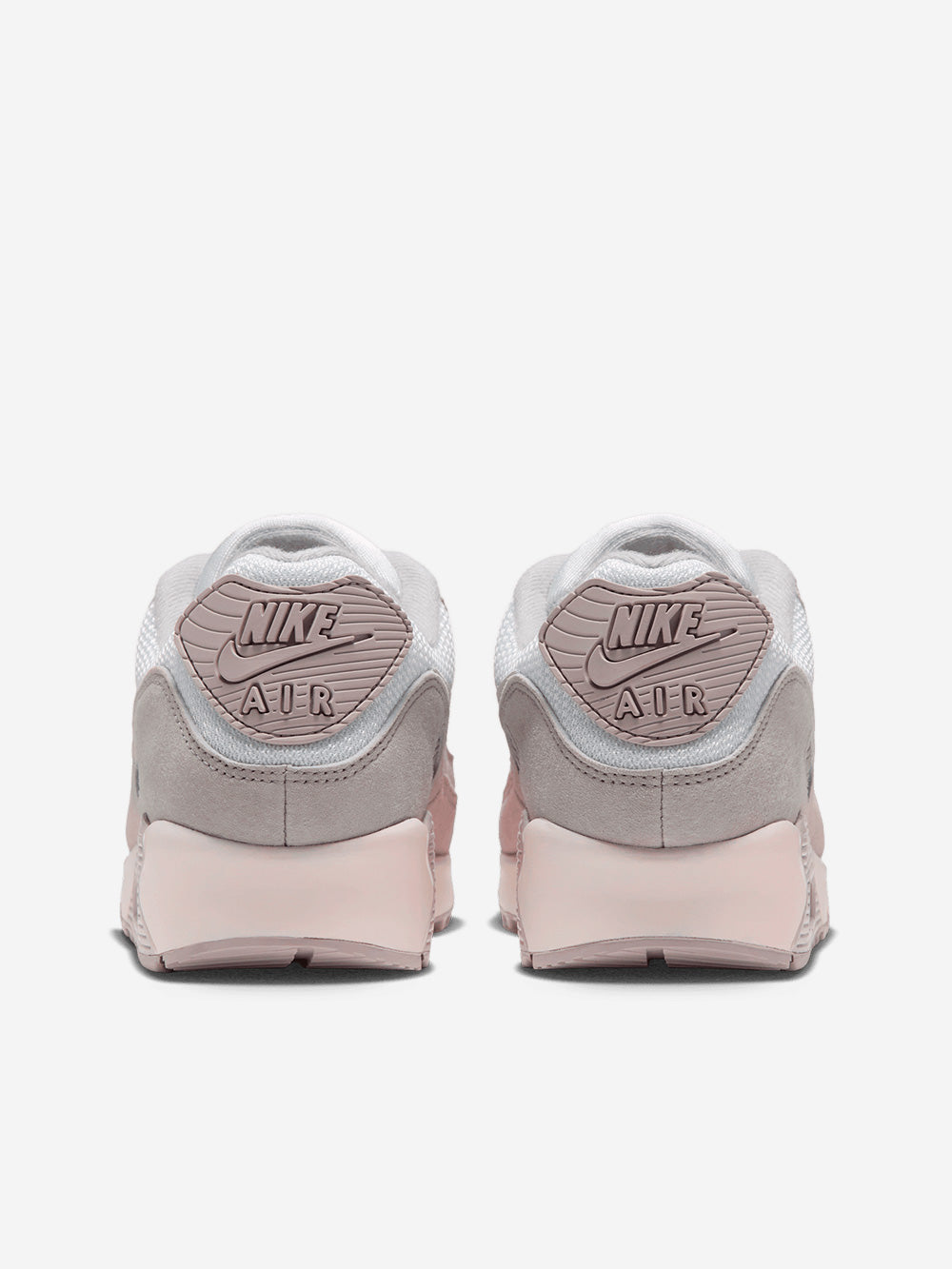 NIKE Air Max III 'Lt Iron Ore Infrared 23' Grigio Urbanstaroma