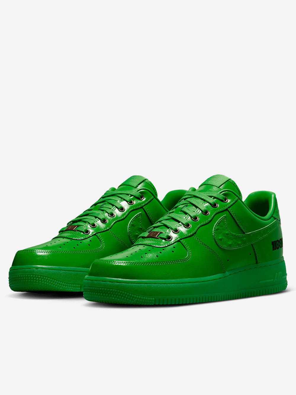 NIKE Air Force 1 Low LX Icon 'Green Apple' Verde Urbanstaroma