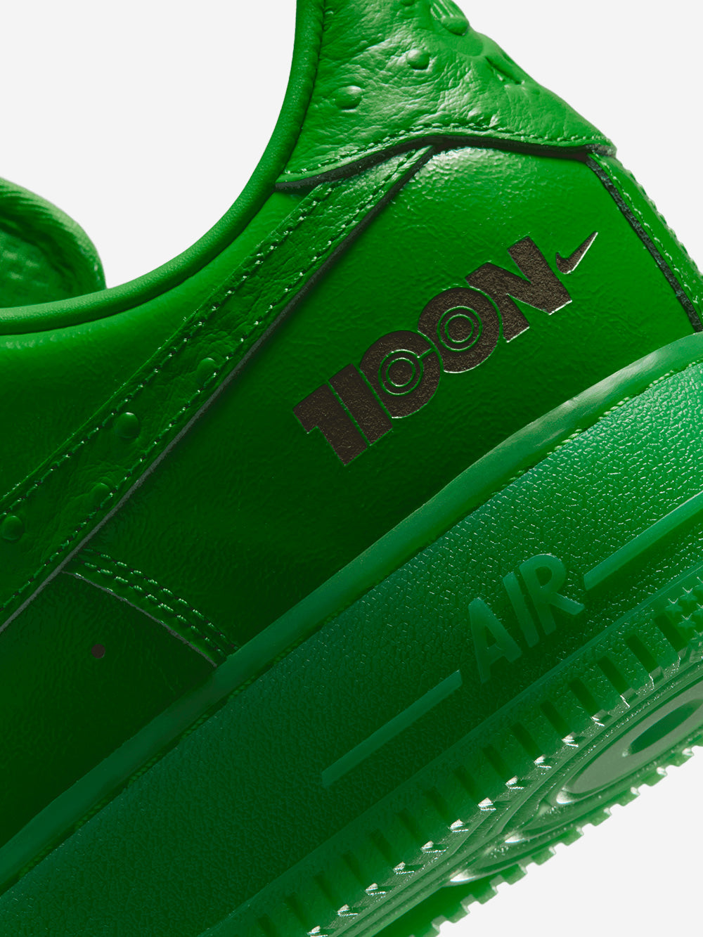 NIKE Air Force 1 Low LX Icon 'Green Apple' Verde Urbanstaroma