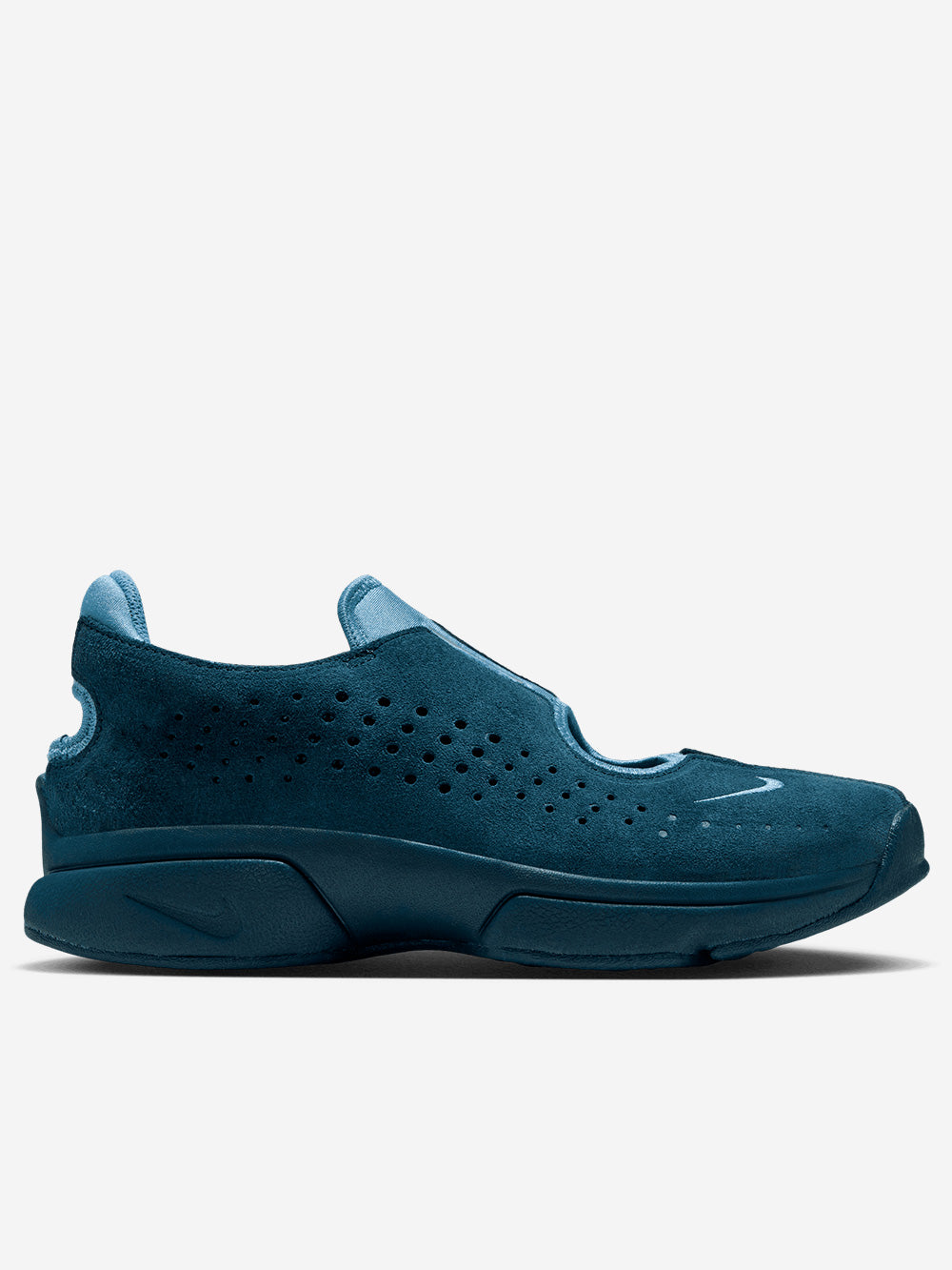 NIKE W Rift 2 Suede 'Armory Navy-Chambray' Blu Urbanstaroma