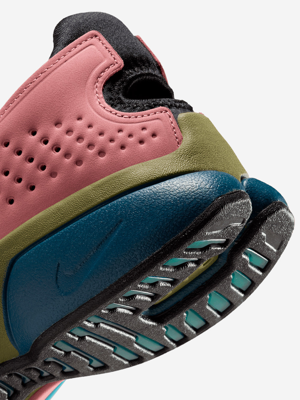 NIKE W Rift 2 Suede 'Red Stardust-Baltic Blue' Rosa Urbanstaroma
