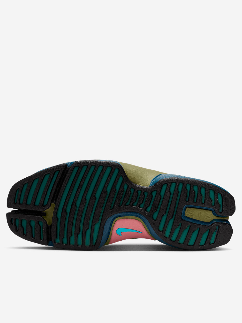 NIKE W Rift 2 Suede 'Red Stardust-Baltic Blue' Rosa Urbanstaroma