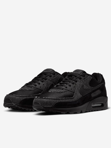 NIKE Air Max 90 'Black Denim' Nero