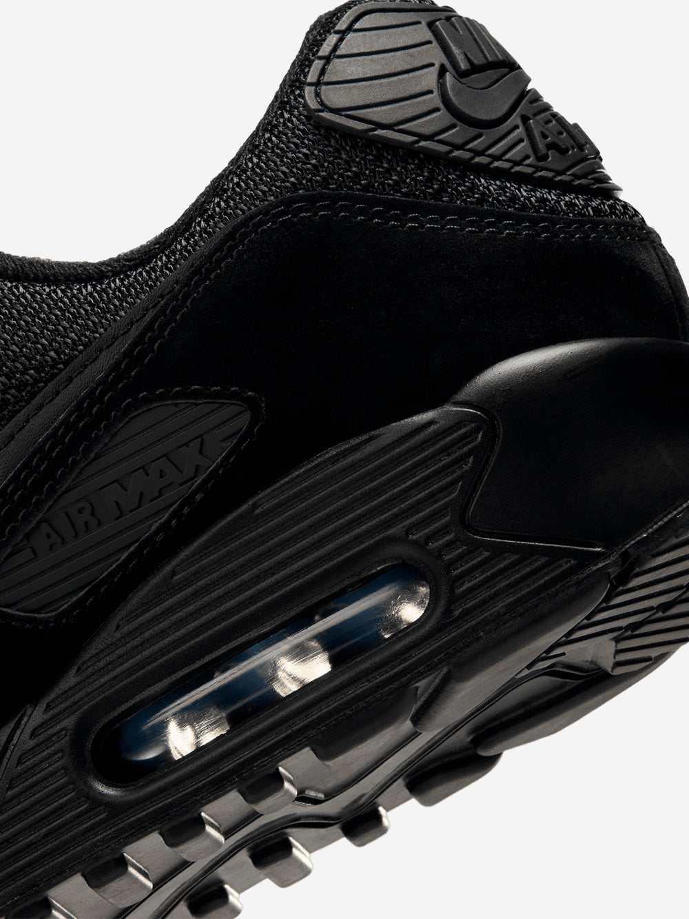 NIKE Air Max 90 'Black Denim' Nero Urbanstaroma
