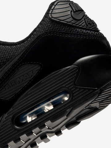 NIKE Air Max 90 'Black Denim' Nero