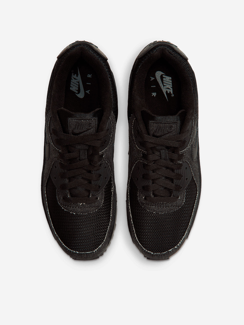 NIKE Air Max 90 'Black Denim' Nero Urbanstaroma