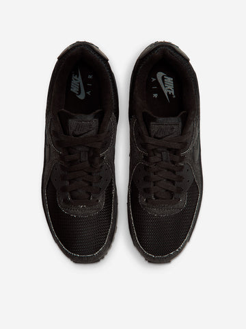 NIKE Air Max 90 'Black Denim' Nero