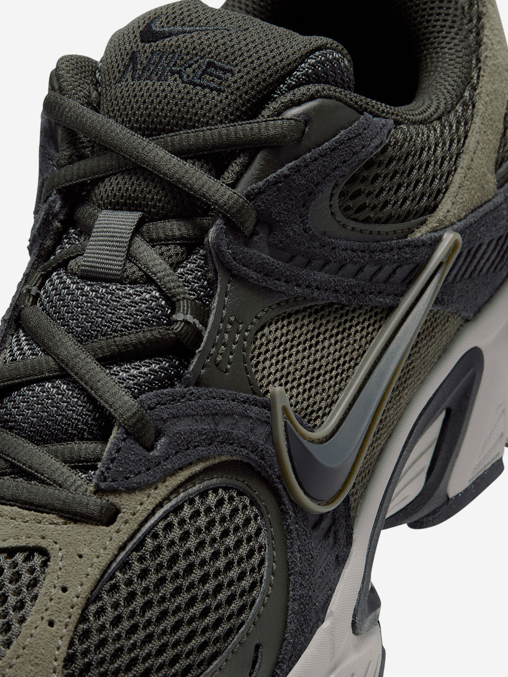 NIKE V5 RNR Suede 2 'Sequoia Off Noir' Verde Oliva Urbanstaroma