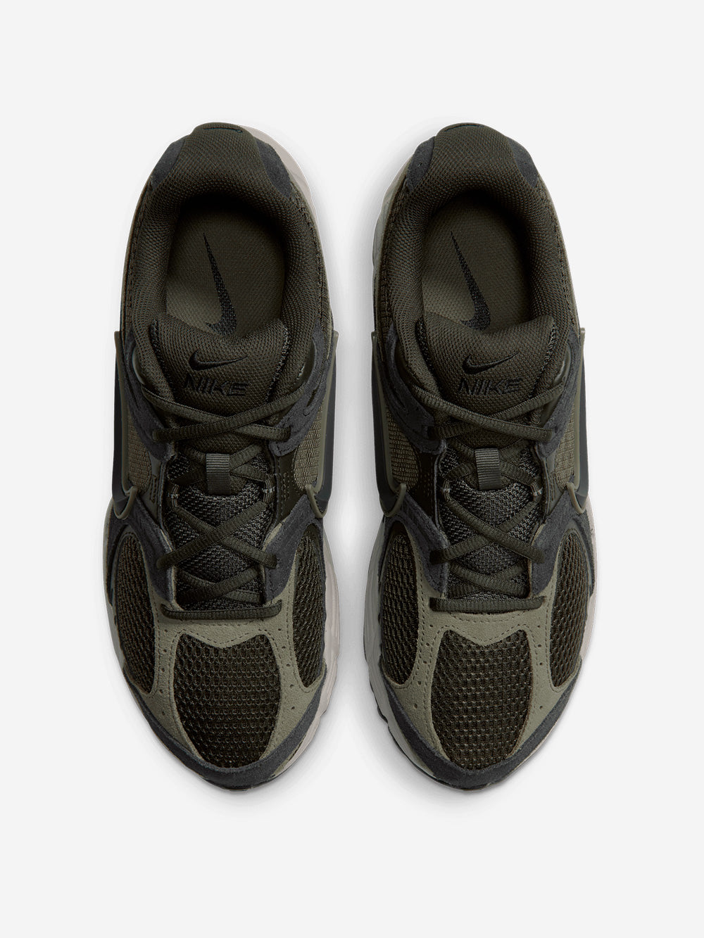 NIKE V5 RNR Suede 2 'Sequoia Off Noir' Verde Oliva Urbanstaroma