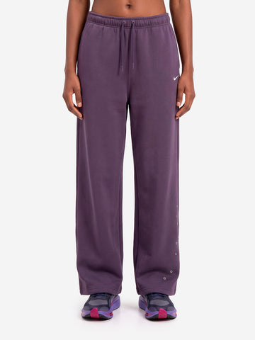 NIKE W Pantaloni studio relaxed Viola
