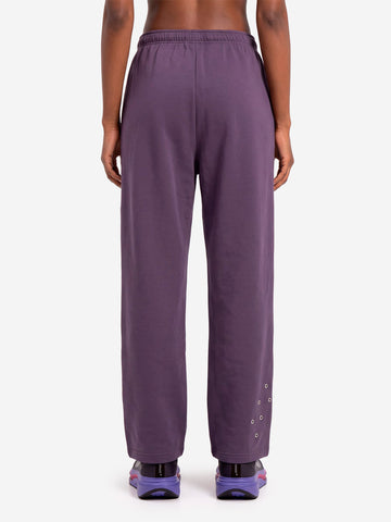 NIKE W Pantaloni studio relaxed Viola