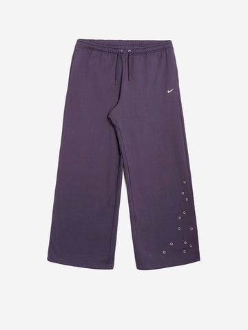 NIKE W Pantaloni studio relaxed Viola