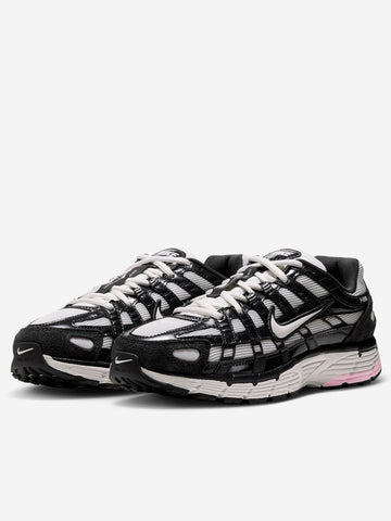 NIKE W P-6000 Smoke grey-Phantom-Pink foam Nero grigio