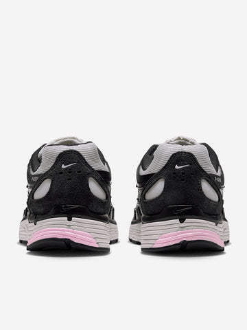 NIKE W P-6000 Smoke grey-Phantom-Pink foam Nero grigio