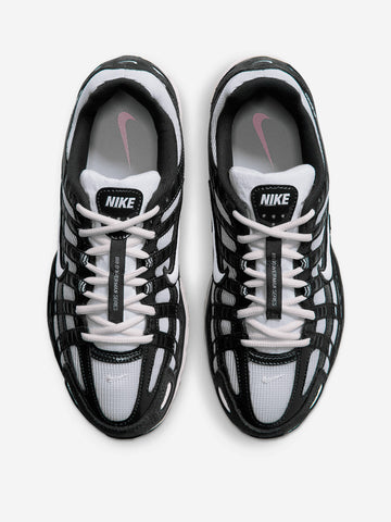 NIKE W P-6000 Smoke grey-Phantom-Pink foam Nero grigio