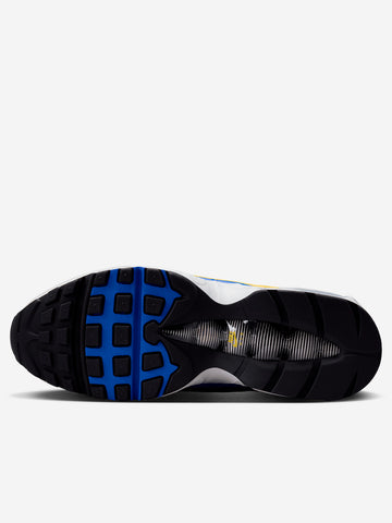 NIKE Air Max Joga Bonito R9 'Metallic Silver Varsity Maize' Multicolor