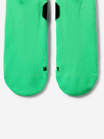 NIKE Calze Running media lunghezza verdi (x1) Vede