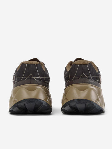 NNORMAL Tomir 02 GTX marrone trail running Marrone nera