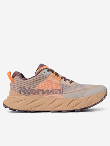 NNORMAL Cadí beige trail running Beige